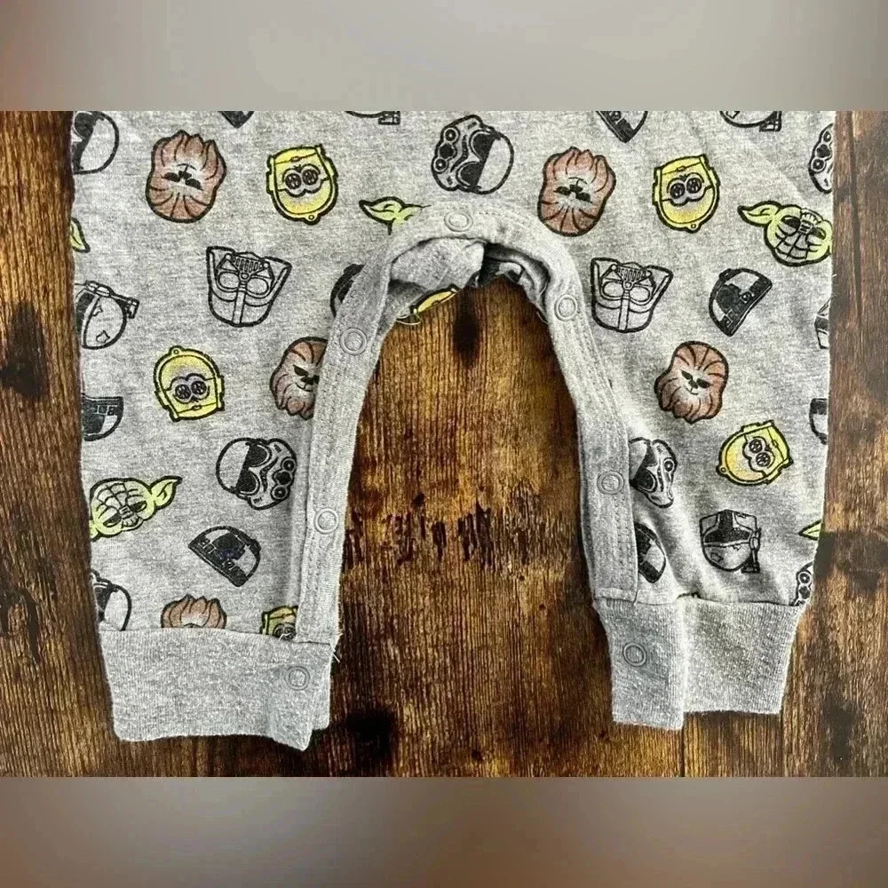 Star Wars bundle infant